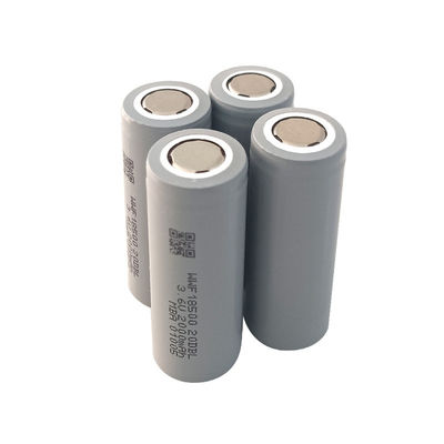 -40 อุณหภูมิต่ํา แบตเตอรี่ไอออนลิเดียมสทด จํานวน 3.6V