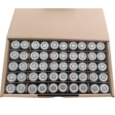 อุณหภูมิต่ํา 3.6 V 18650 แบตเตอรี่ แพ็ค NCA 2600mah แบตเตอรี่ Li Ion