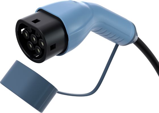 จุดชาร์จรถบ้าน 16A 220V UN38.3 Ev ชาร์จรถบ้านพร้อมจอ