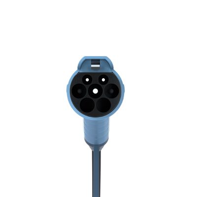 การปรับแต่ง 3.5kw 220 วอลต์ ชาร์จ EV พกพาสําหรับสถานีชาร์จเร็ว
