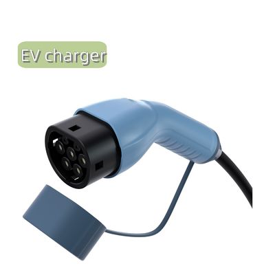 เครื่องชาร์จรถไฟฟ้าพกพา 3.5kw 16A 1.8kg เครื่องชาร์จมือถือ EV