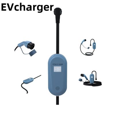 3.5kw รถชาร์จบ้านเร็วที่สุด EV 1.8kg รถชาร์จรถไฟฟ้า