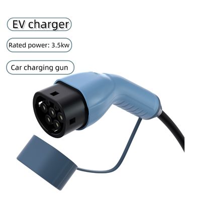 16A แอค บ้าน EV ชาร์จ MSDS จุดชาร์จ บ้าน EV ชาร์จ