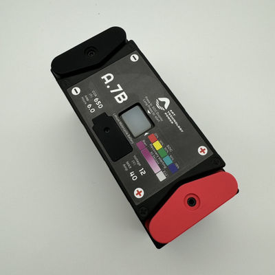 สีดํา LiFePO4 แบตเตอรี่เครื่องเริ่มต้นมอเตอร์ไซค์ 12V A7BS 650 สูงสุด CCA