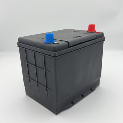46B24 12v LiFePO4 แบตเตอรี่เครื่องเริ่มต้นรถยนต์ ฟรีการบํารุงรักษา UN38.3 การอนุมัติ