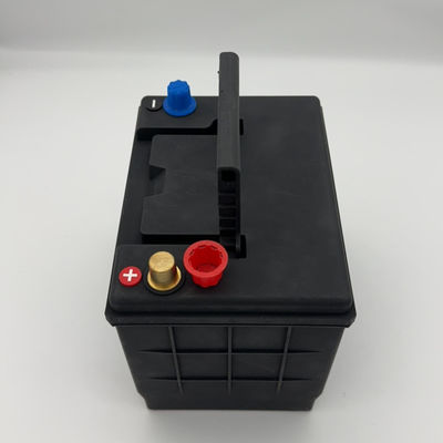 แบตเตอรี่ลิตியம்เหล็กฟอสฟาต 12V28ah 86550 แบตเตอรี่ลิตিয়াম 12.8 วอลท์