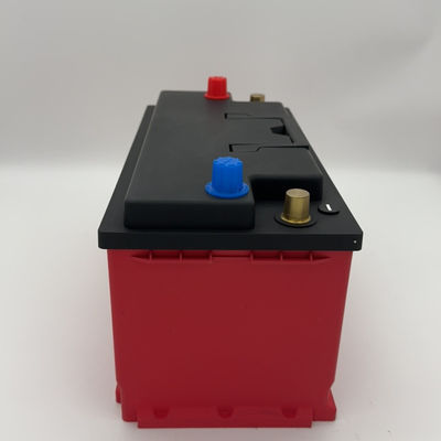 แบตเตอรี่ลิตியம்เหล็กฟอสฟาต 12V28ah 86550 แบตเตอรี่ลิตিয়াম 12.8 วอลท์