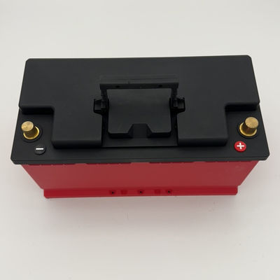 แบตเตอรี่ลิตியம்เหล็กฟอสฟาต 12V28ah 86550 แบตเตอรี่ลิตিয়াম 12.8 วอลท์