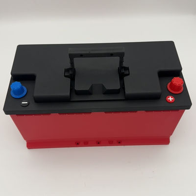 แบตเตอรี่ลิตியம்เหล็กฟอสฟาต 12V28ah 86550 แบตเตอรี่ลิตিয়াম 12.8 วอลท์