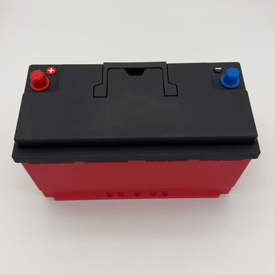 12V 40ah แบตเตอรี่ลิตยูมแบบชาร์จใหม่ MSDS สําหรับเครื่องพลังงานรถบรรทุก