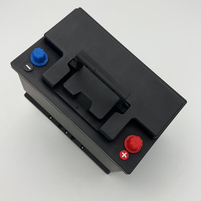 12V 40ah แบตเตอรี่ลิตยูมแบบชาร์จใหม่ MSDS สําหรับเครื่องพลังงานรถบรรทุก