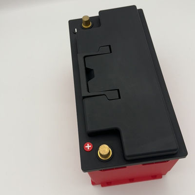 12V 40ah แบตเตอรี่ลิตยูมแบบชาร์จใหม่ MSDS สําหรับเครื่องพลังงานรถบรรทุก