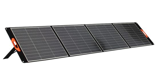 ชุดแผ่นพลังแสงอาทิตย์แบบพกพาสําหรับเรือท่องเที่ยว 400Watt