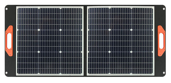 แผ่นพลังแสงอาทิตย์แบบซิลิคอนโมโนคริสตัลลินกลางแจ้ง 200W ปรับแต่งตามความต้องการ น้ําหนักเบา 5.15kg