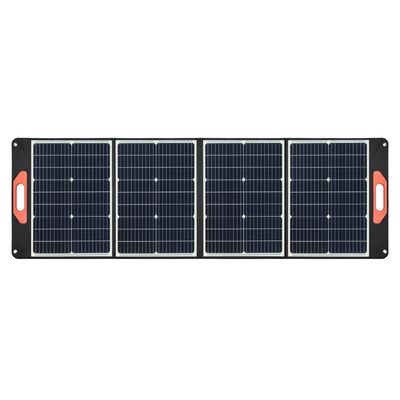 พานิลพลังงานแสงอาทิตย์ซิลิคอนโมคริสตัลลิน 200W ที่สามารถปรับแต่งได้ เพื่อการผลิตพลังงานที่ดีที่สุด