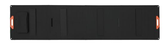 การเดินทางกลางแจ้ง พลังงานพลังงานประจําวันแบบพับได้ 300W โมโนคริสตัล