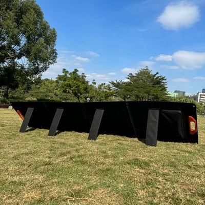 12V-39V 400W Single Crystal Multi-Function Foldable Portable Solar Cell Notebook Camping เครื่องพับแสงอาทิตย์แบบพกพา เครื่องพับแสงอาทิตย์แบบพับ