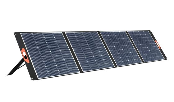 400W 300W แผนแสงอาทิตย์ แผนแสงอาทิตย์แบบโมโนครีสตัลลินแบบพับ
