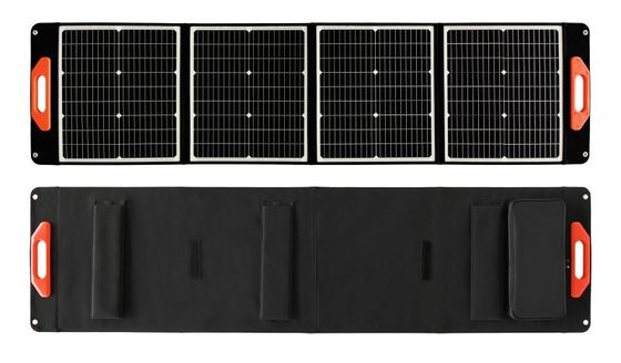 แผนแสงอาทิตย์พับยืดหยุ่นขนาด 300Watt แผนแสงอาทิตย์พับยืดหยุ่น PV