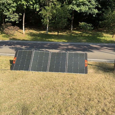แผนแสงอาทิตย์พับยืดหยุ่นขนาด 300Watt แผนแสงอาทิตย์พับยืดหยุ่น PV