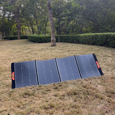 แผนแสงอาทิตย์พับยืดหยุ่นขนาด 300Watt แผนแสงอาทิตย์พับยืดหยุ่น PV