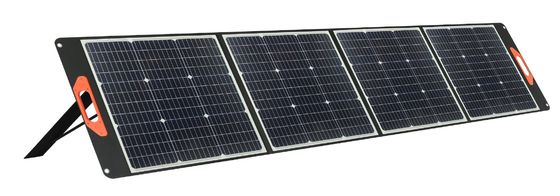 พานล์พลังงานแสงอาทิตย์ซิลิคอนโมโครสตัลลิน 200W และสําหรับการประกวดแข่งขันและการจําหน่ายพลังงาน