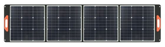 พานล์พลังงานแสงอาทิตย์ซิลิคอนโมโครสตัลลิน 200W และสําหรับการประกวดแข่งขันและการจําหน่ายพลังงาน