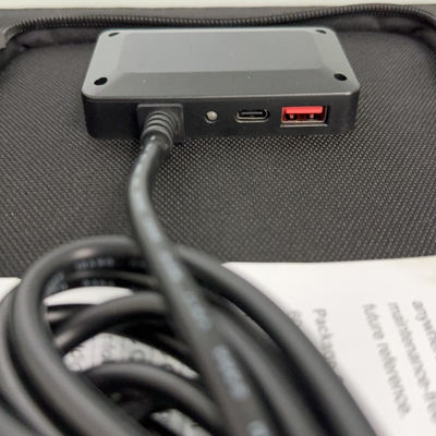 US 83/Piece Sample 60W โฮมโซลาร์แพนลล์ที่มี DC Output 17.5V/3.4A ขอตัวอย่างตอนนี้