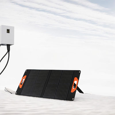 22ประสิทธิภาพการแปลง 0.8% แผ่นแสงอาทิตย์ 50W 60W 100W 200W สําหรับระบบแสงอาทิตย์ขนาดเล็ก