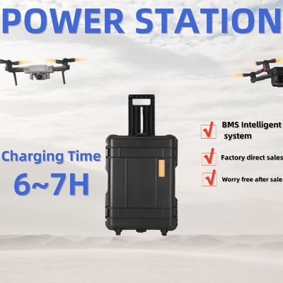 ST-70 สถานีไฟฟ้าพกพา 110V/220V 7000W โจ๊กเนอร์พลังแสงอาทิตย์สําหรับรถยนต์ฉุกเฉิน