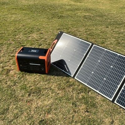 2200W ประเภท C แบตเตอรี่สํารอง ไฟฟ้ากับ -5%-5% ระยะความแรงดันออก