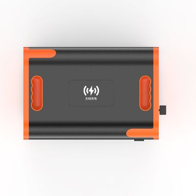 AT22 บอร์ดการผลิตพลังงานแสงอาทิตย์แบบพกพา 2200W กําลังผลิตอันดับสําหรับการตั้งแคมป์รถ