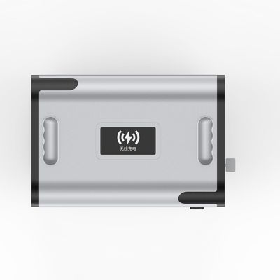 แบตเตอรี่ LiFePO4 โรงไฟฟ้าพลังแสงอาทิตย์พกพา 2000W สําหรับการแก้ไขพลังงานที่ไม่หยุด