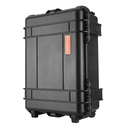 ตัวเลือกการปรับแต่ง โรงไฟฟ้าพลังแสงอาทิตย์พกพา 3000W สําหรับการเก็บพลังงานกลางแจ้ง