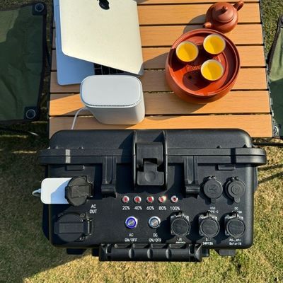 เครื่องกําเนิดไฟฟ้าเคลื่อนไหวขนาด 8000W พลังงานสูงสุด สีดํา แบบไทย พูลี่ สําหรับบ้าน / นอก / ค่าย / สถานการณ์ฉุกเฉิน