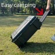 แบตเตอรี่ลิตยูมเทอร์เนอรี่ 6000W โจ๊กเนเตอร์แสงอาทิตย์สําหรับการถ่ายภาพ Drone ในกลางแจ้ง