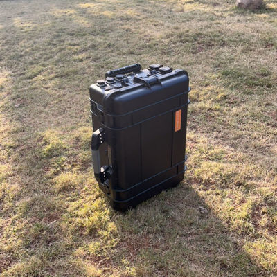 เวลาชาร์จ 6-7 ชั่วโมง 3000W LiFePO4 แบตเตอรี่ สถานที่พลังงานแสงอาทิตย์พกพาสําหรับความต้องการพลังงานมือถือ