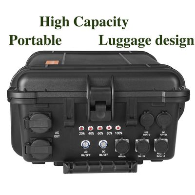 LT-30 พลังงานฉุกเฉิน พกพา เครื่องกําเนิดไฟฟ้า 3000W พร้อมเครื่องแปลง AC/DC