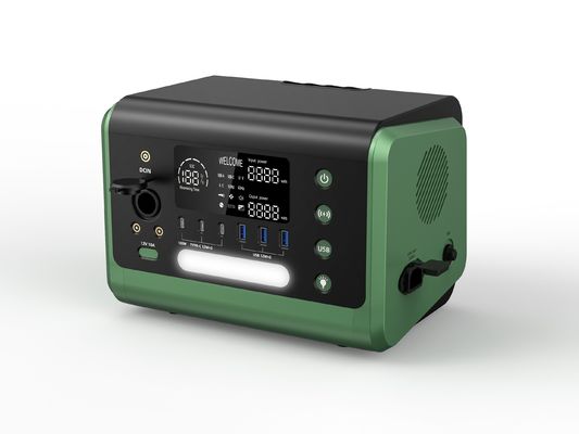 600wh โซลาร์ 600W โทรศัพท์มือถือและ 15W เครื่องชาร์จไร้สาย