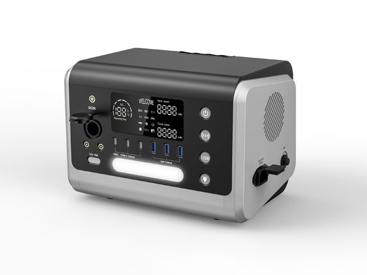 600wh โซลาร์ 600W โทรศัพท์มือถือและ 15W เครื่องชาร์จไร้สาย