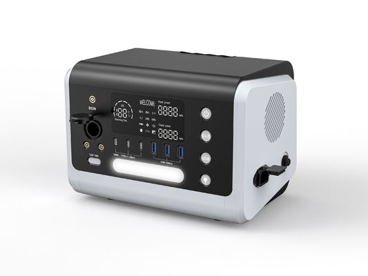 600wh โซลาร์ 600W โทรศัพท์มือถือและ 15W เครื่องชาร์จไร้สาย