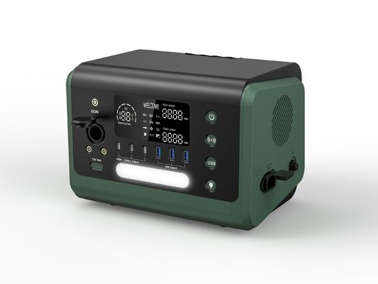 600wh โซลาร์ 600W โทรศัพท์มือถือและ 15W เครื่องชาร์จไร้สาย