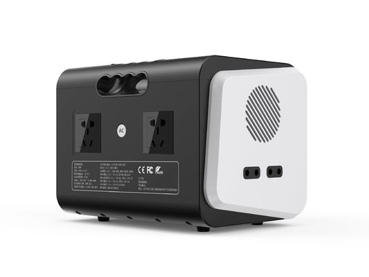 600wh โซลาร์ 600W โทรศัพท์มือถือและ 15W เครื่องชาร์จไร้สาย