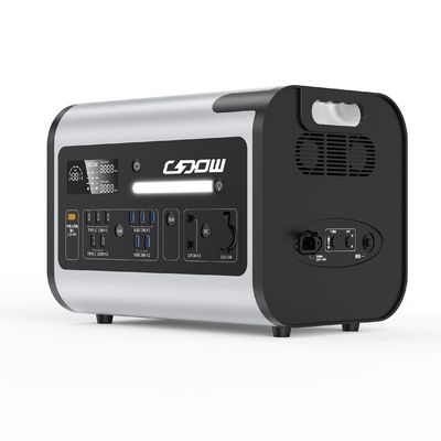 เครื่องผลิตพลังงานแสงอาทิตย์ลมแบบ Hybrid 600W 1800W 2200W