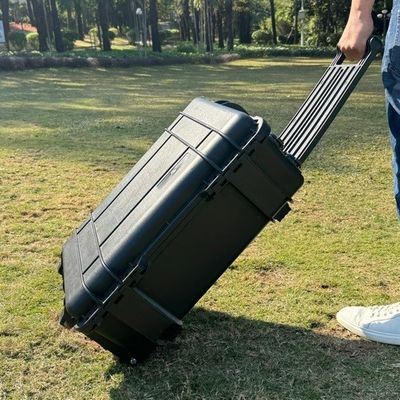 เครื่องชาร์จฉุกเฉินสําหรับค่ายป่า และเครื่องไฟฟ้า UPS ขนาด 38 กิโลกรัม 3000W 610*440*250 มม