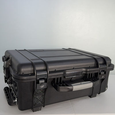 610*440*250 มิลลิเมตร โซลาร์เจนเนอเรตอร์ 3840wh สถานีพลังงานพกพา 4000W สําหรับการปรับแต่ง