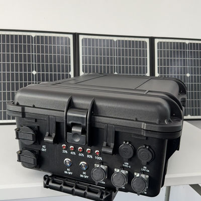 กระแสออกแบบ AC 15A Max ปรับค่าไฟฟ้า DC สําหรับแบตเตอรี่ลิทธิียม