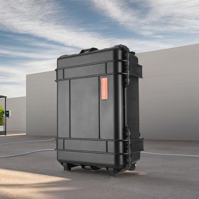 เครื่องผลิตพลังงานแสงอาทิตย์สูงสุด 8000W สําหรับการตั้งแคมป์
