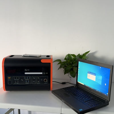 พลังงานพลังงานพกพา 2000W UPS สถานที่พลังงานเคลื่อนที่สําหรับการชาร์จรถพลังแสงอาทิตย์