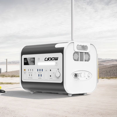 2048wh CE Un38.3 การรับรอง 2000W แบตเตอรี่ลิธีਅਮ